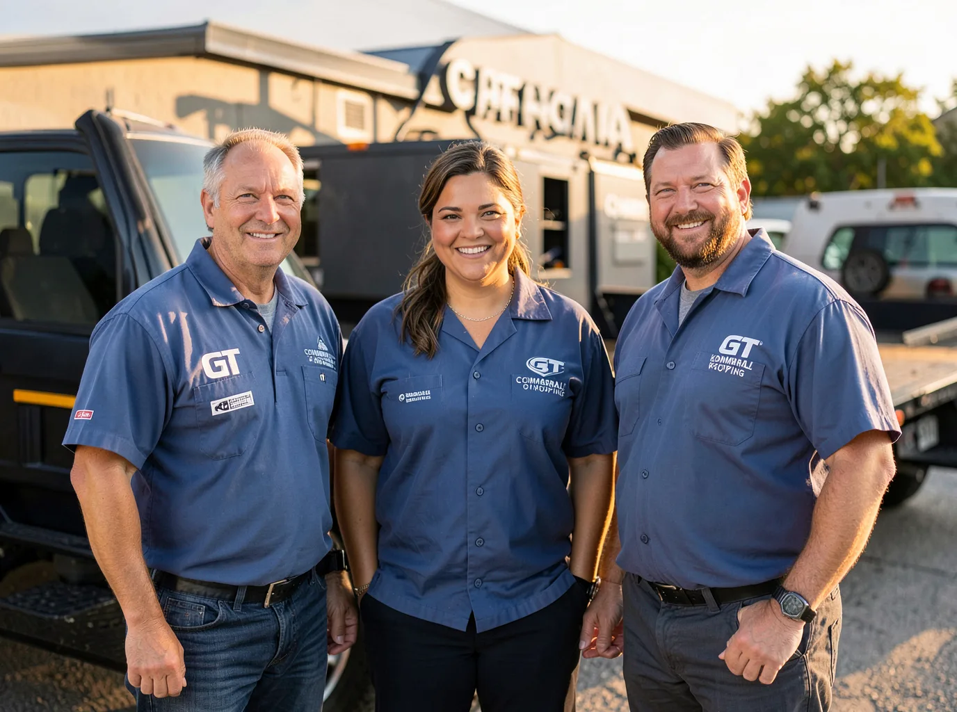 Flat Roof Repair company in Kiron, IA